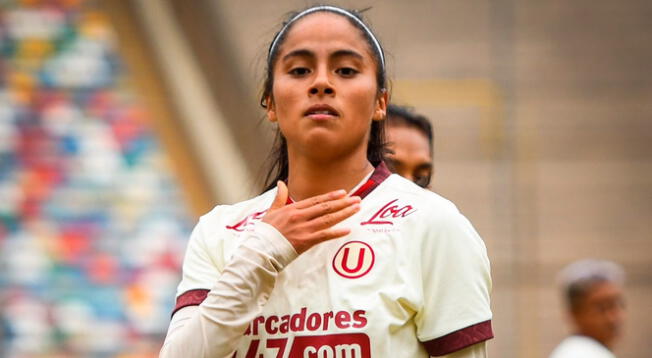 Universitario ganó 1-0 a Alianza Lima en el clásico de la Liga Femenina
