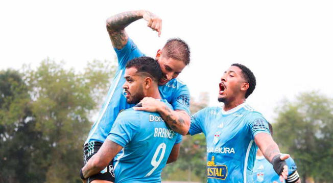 Sporting Cristal viene teniendo un repunte en la Liga 1