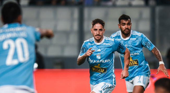 Sporting Cristal enfrenta el jueves a River Plate por la Copa Libertadores.