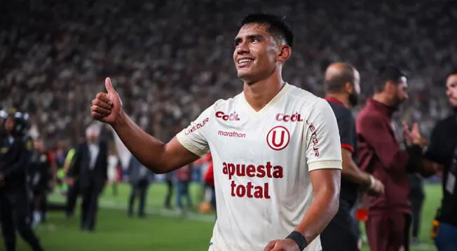 Rivera destacó el momento de Universitario a poco de enfrentar a Goiás