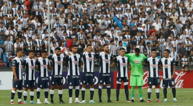 Alianza Lima suma 12 partidos sin ganar por Libertadores en Matute