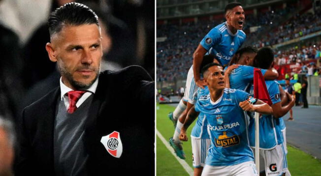 Martín Demichelis toma radicales decisiones para vencer a Cristal en Copa Libertadores