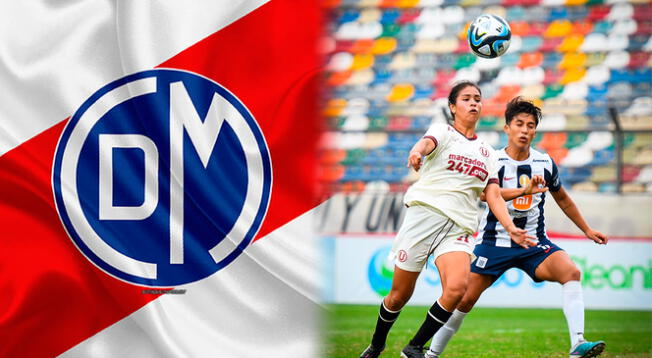 Refuerzo internacional de Municipal estuvo durante el Clásico Femenino