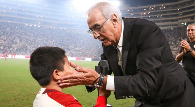 Jorge Fossati ganó la Copa Sudamericana y la Recopa en el 2009 con LDU de Quito.