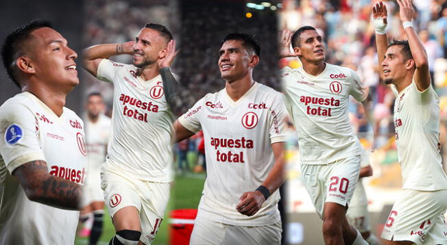 Universitario calienta la previa del partido ante Goiás con enérgico video