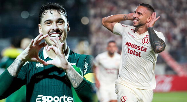 ¿A qué hora y dónde ver Universitario vs. Goiás?