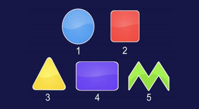 Una figura geométrica determinará que estudiarás