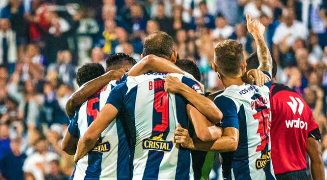 Hinchas de Alianza Lima se ilusionan con una importante noticia.