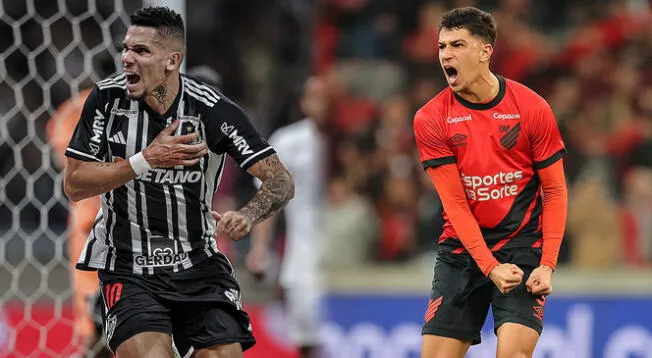 ¿A qué hora juega Atlético Mineiro vs. Paranaense por Copa Libertadores y dónde ver?