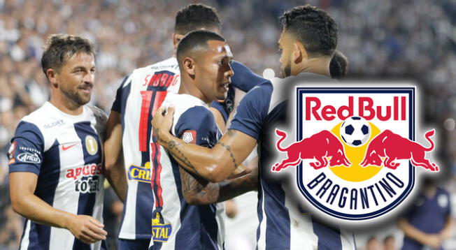 Red Bull Bargantino llevará a 'joya' de Alianza Lima para una pasantía en Brasil