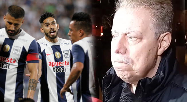 Presidente de Libertad sorprendió con tremendo mensaje a Alianza Lima