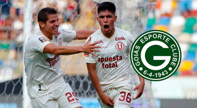 Universitario contará con sus referentes para el partido contra Goiás.