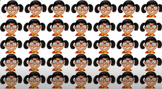 ¿Qué chilindrina es distinta? Tienes 6 segundos para triunfar