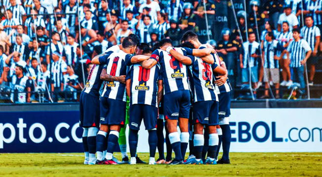 Dos jugadores jóvenes entraron en la convocatoria de Alianza Lima para el partido contra Libertad.