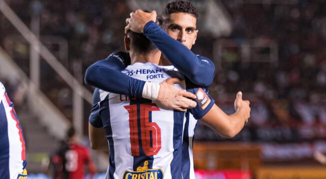 Alianza Lima deberá acabar con una buena racha de Libertad.