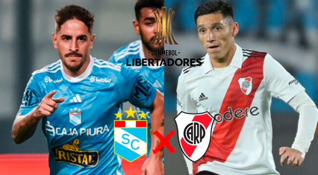 River vs Cristal EN VIVO ONLINE por la jornada 4 de la Copa Libertadores 2023.