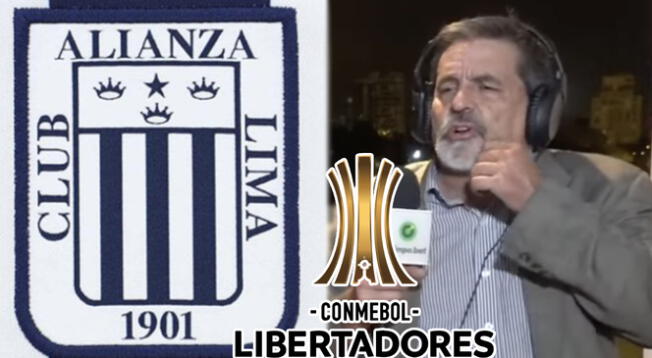 El periodista fue contundente sobre las posibilidades de que Alianza Lima clasifique a octavos de la Libertadores.