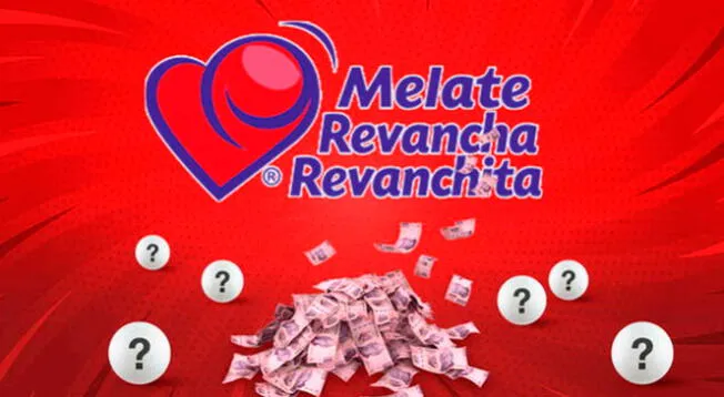 Entérate cuáles fueron los resultados del sorteo de Melate, Revancha y Revanchita del miércoles 24 de mayo.