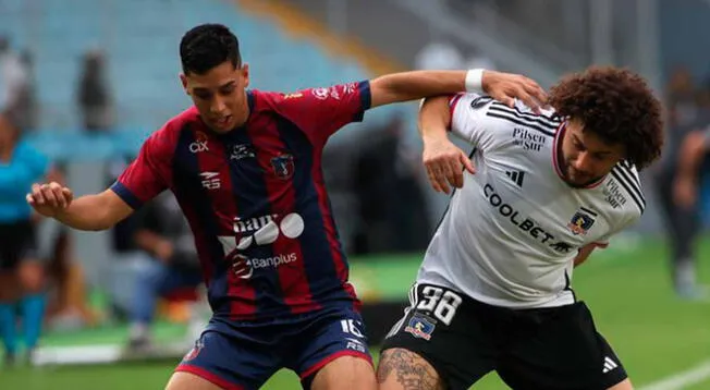 Monagas recibió a Colo Colo por la fecha 4 de la Copa Libertadores