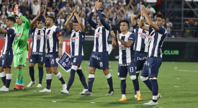 Alianza Lima tiene otro trascendental encuentro por Copa