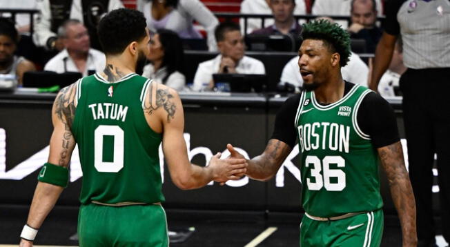 Heat vs. Celtics GAME 4 por final de conferencia NBA
