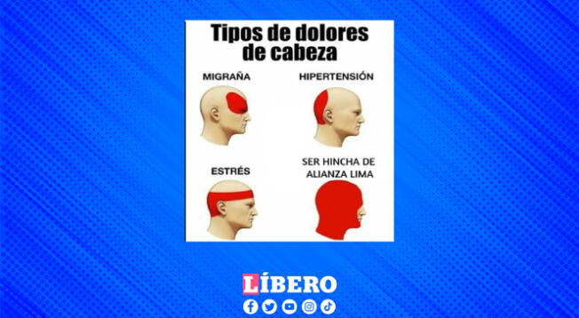 Memes divertidos tras la derrota de Alianza Lima