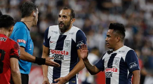 Alianza Lima se complicó en la Copa Libertadores