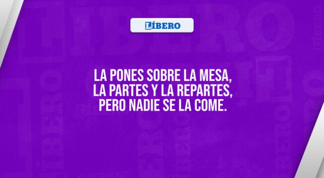 Demuestra tus capacidades hallando la respuesta a este complejo enigma.