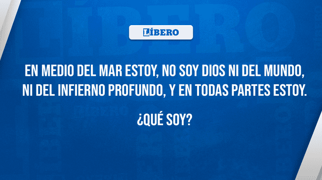 Intenta superar este complicado ejercicio mental en tiempo récord.