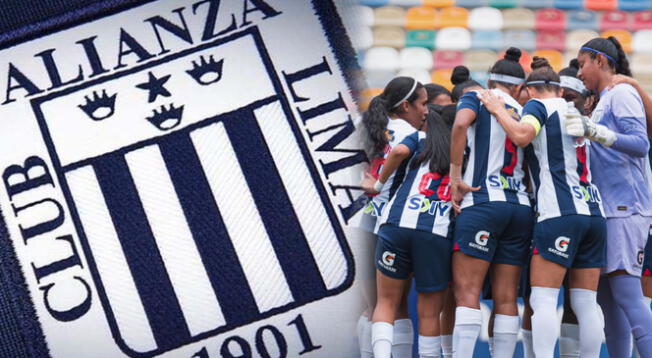 Alianza Lima se pronunció tras inicio de proceso de sanción en clásico femenino