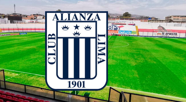 Alianza Lima jugará en el Iván Elías Moreno