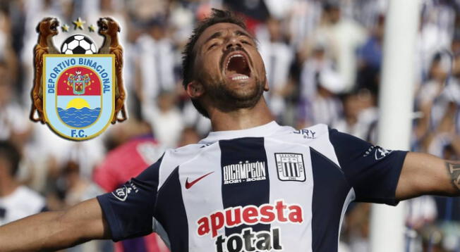 Alianza Lima enfrentará este domingo a Deportivo Biancional.
