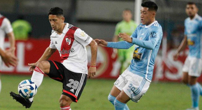 Sporting Cristal iguala ante River por el Grupo D de la Conmebol Libertadores 2023