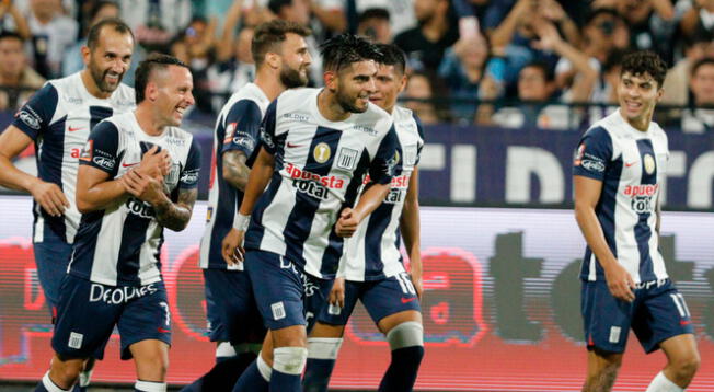 Alianza Lima recibe a Binacional por el Liga 1