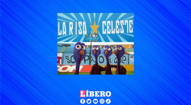 Divertidos memes invaden redes sociales tras el partido de Sporting Cristal.