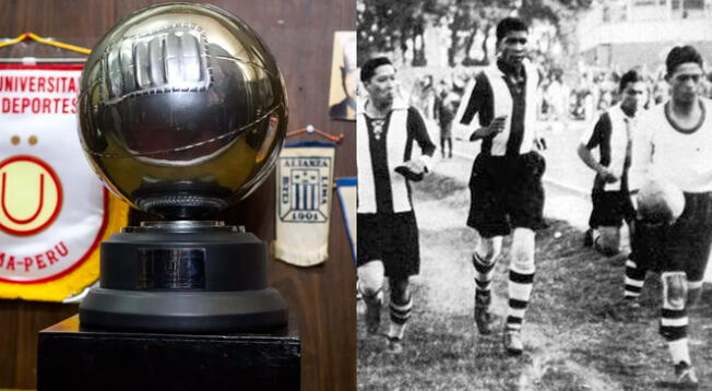 Alianza Lima y Universitario se adjudican el título de 1934