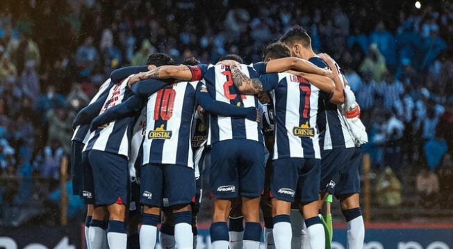 Alianza Lima cuenta con 36 puntos en el Apertura y el domingo recibe a Binacional en Matute.