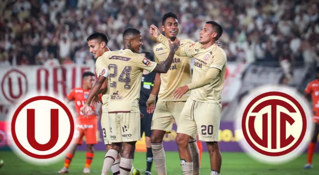 El posible once de Universitario para enfrentar a UTC