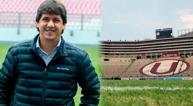 Jean Ferrari y el tremendo plan que tiene en La Molina para el Estadio Monumental.