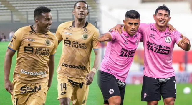 Cusco FC recibe a Sport Boys por la fecha 17 del Torneo Apertura 2023
