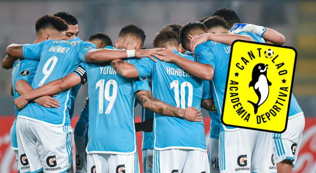 Una promesa de Sporting Cristal decidió dejar La Florida para llegar a Cantolao.