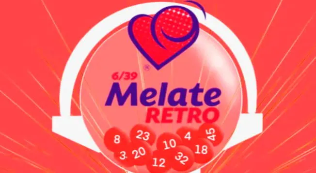 Entérate cuáles fueron los resultados del sorteo Melate Retro de HOY, sábado 27 de mayo.