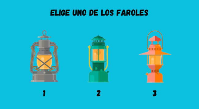 Quedarás impresionado con las descripciones del farol que hayas elegido.