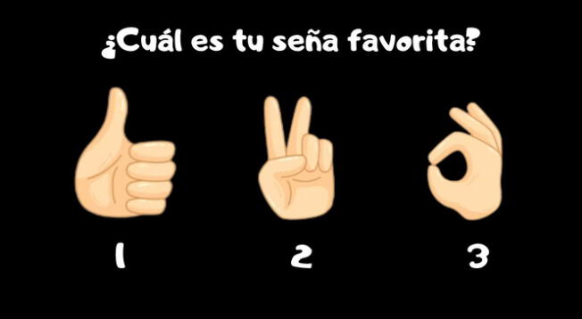 Resolver esta prueba visual te tomará menos de lo pensado y conocerás más sobre ti. Resolver esta prueba visual te tomará menos de lo pensado y conocerás más sobre ti.