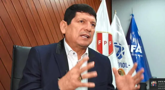 Lozano dio su descargo sobre segundo allanamiento en la Videna