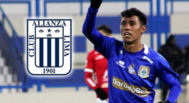 ¿Qué dijo Brandon Palacios al ser consultado por Alianza Lima?