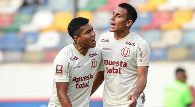 Universitario tendrá a todas sus figuras para enfrentar a UTC en la Liga 1.