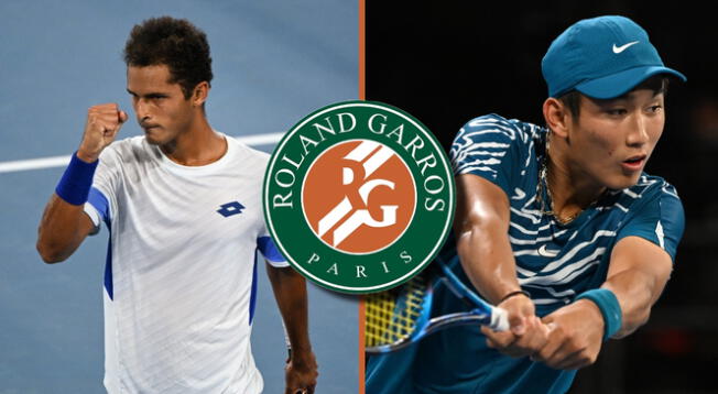 Varillas se mide ante Shang por la primera ronda de Roland Garros 2023.
