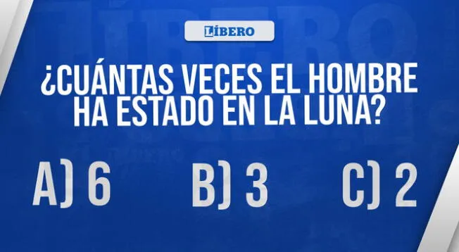 Las personas fallaron en su intento por desconocer esta pregunta de cultura general.