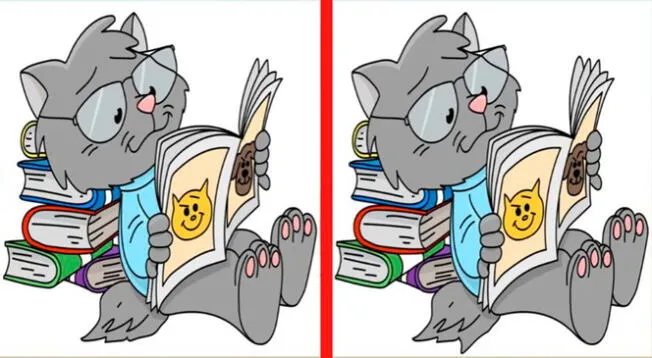Anímate a resolver uno de los ejercicios visuales más extremos en Internet. Anímate a resolver uno de los ejercicios visuales más extremos en Internet.